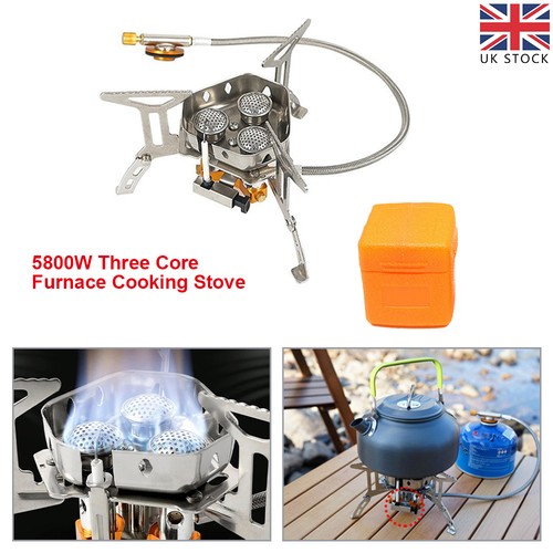 Outdoor picnic gas burner - gas,