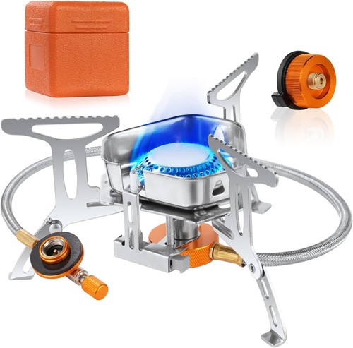 Stove portable mini camping - portable,