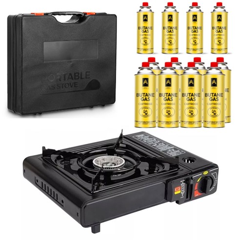 Portable camping stove case - portable,