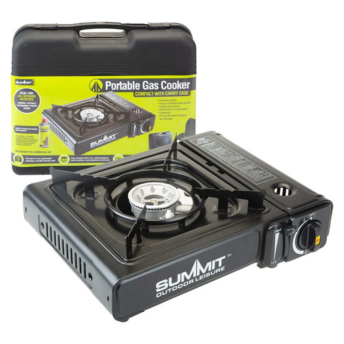 Summit portable gas camping - portable,