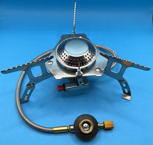 Mini camping stove portable - camping,