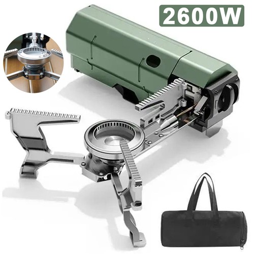 Folding gas stove camping - folding,