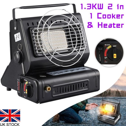 Portable butane gas heater - butane,