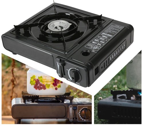 Portable gas stove single - gas,