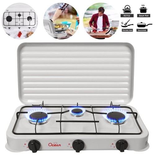 Portable gas stove burners - gas,
