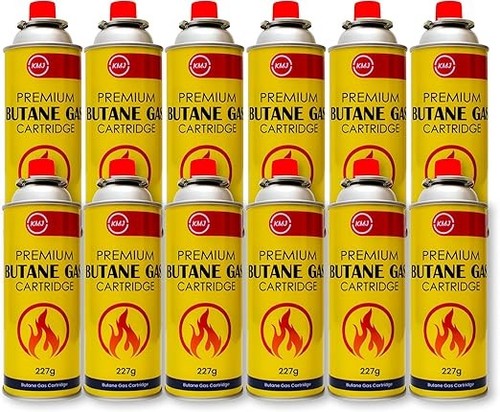 Litetron butane gas - litetron, bottle