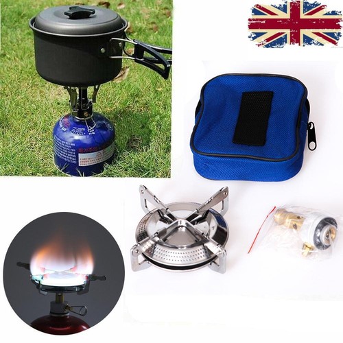 Portable compact gas burner - compact, gas-burner