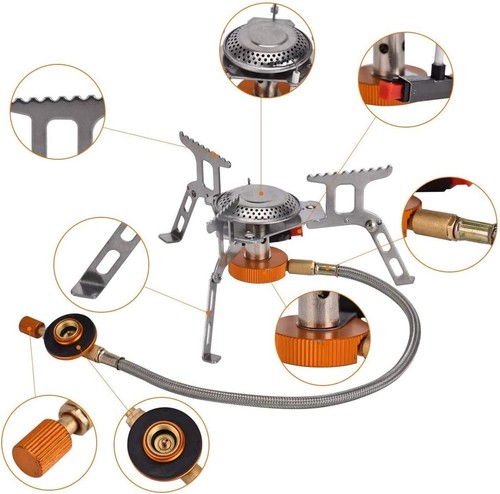 Camping stove gas - camping,