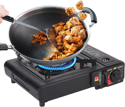 Portable camping gas - camping,