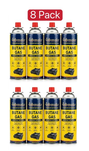 Pack premium butane - butane, gas