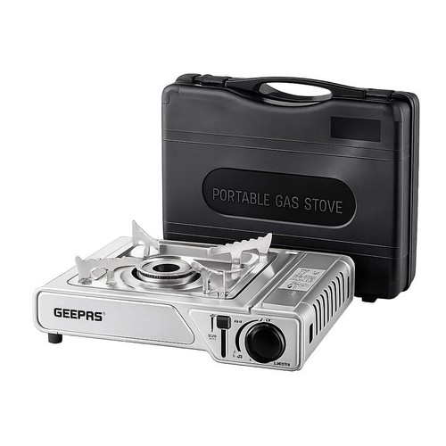 Portable camping gas stove - camping,