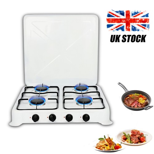 Portable gas stove burner - stove, 4