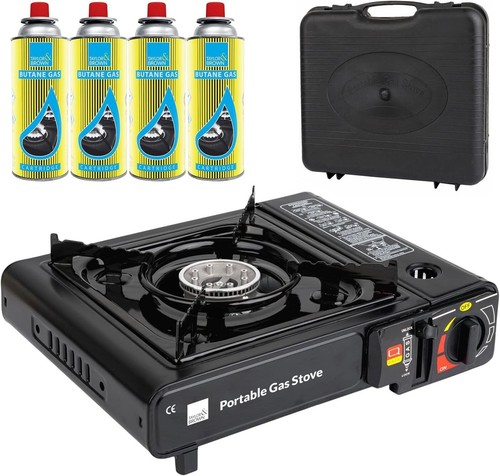 Portable camping stove butane - portable,