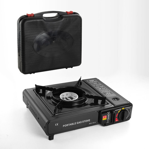 Portable camping gas - portable, stove