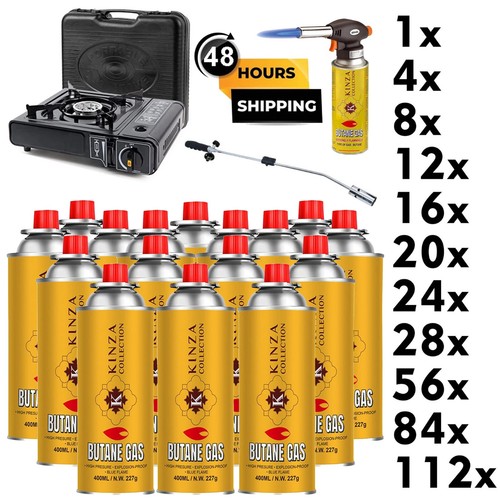 Butane gas bottles canisters - bottles,