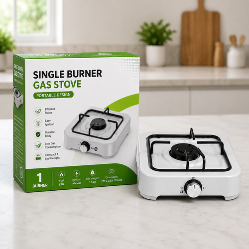 Portable single burner gas - portable,