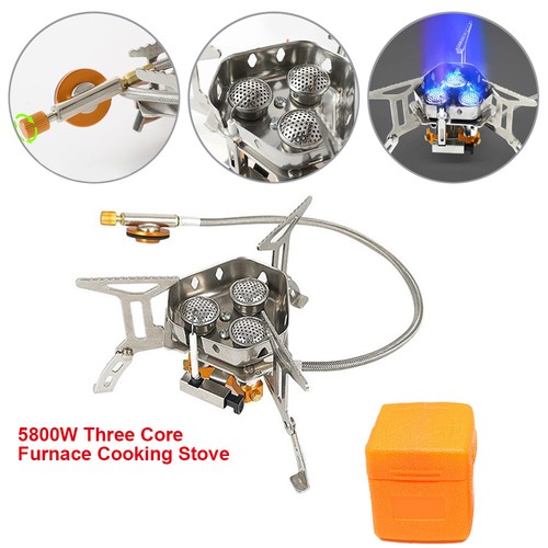 Outdoor mini butane - butane, stove
